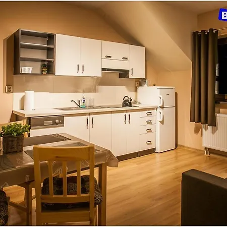 Alloggio in famiglia Siodme Niebo