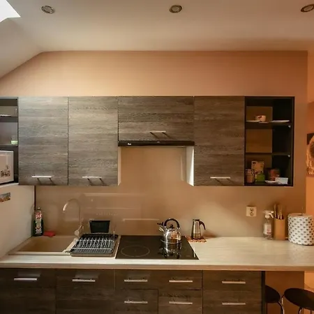 Alloggio in famiglia Siodme Niebo *