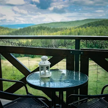 Alloggio in famiglia Siodme Niebo Szklarska Poręba