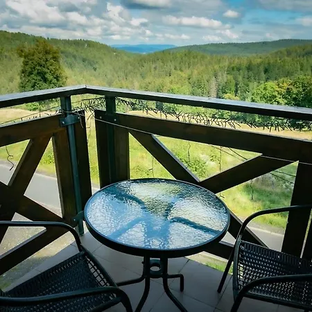 Alloggio in famiglia Siodme Niebo Szklarska Poręba