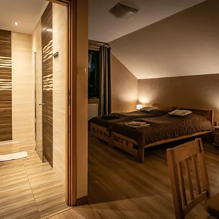 Alloggio in famiglia Siodme Niebo Szklarska Poręba