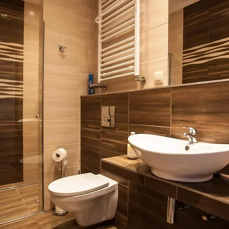 Alloggio in famiglia Siodme Niebo *