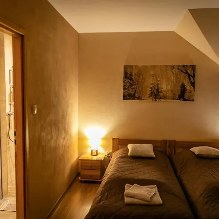 Siodme Niebo Accommodatie bij particulieren Szklarska Poręba