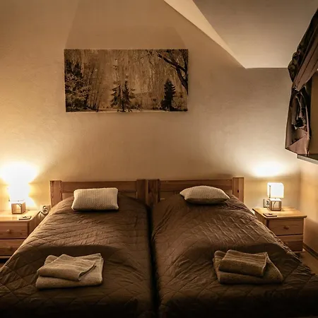 Habitación en casa particular Siódme Niebo *