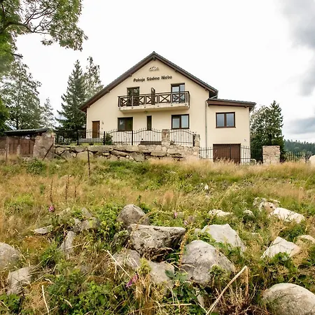 Siódme Niebo Habitación en casa particular