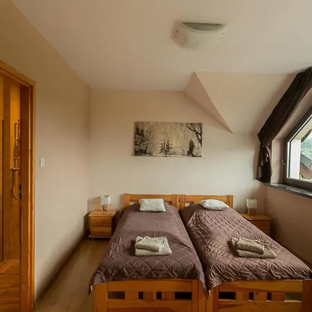 Siodme Niebo Accommodatie bij particulieren