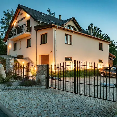 Siódme Niebo Habitación en casa particular *