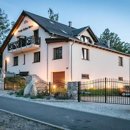 Habitación en casa particular Siódme Niebo