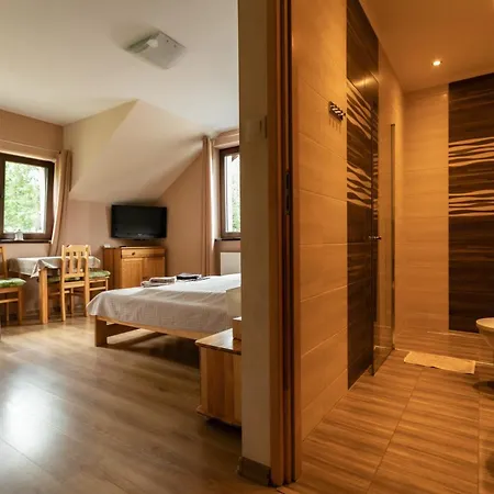 Siodme Niebo Accommodatie bij particulieren *