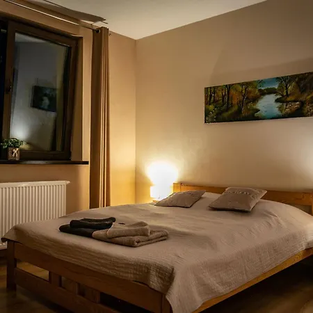 Accommodatie bij particulieren Siodme Niebo *