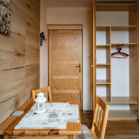 Homestay Siodme Niebo Szklarska Poreba