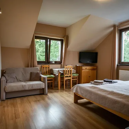 Siodme Niebo Accommodatie bij particulieren