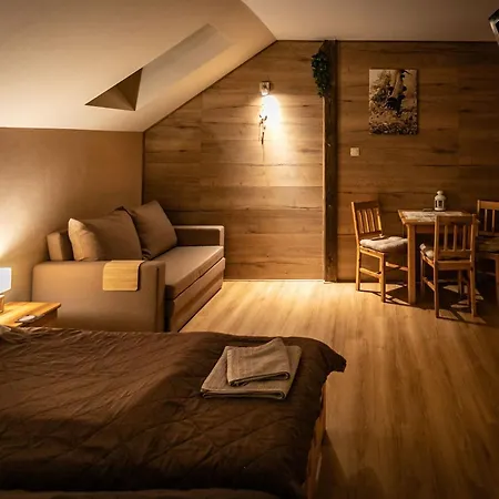 Accommodatie bij particulieren Siodme Niebo