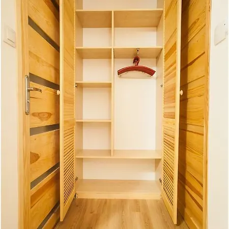 Habitación en casa particular Siódme Niebo