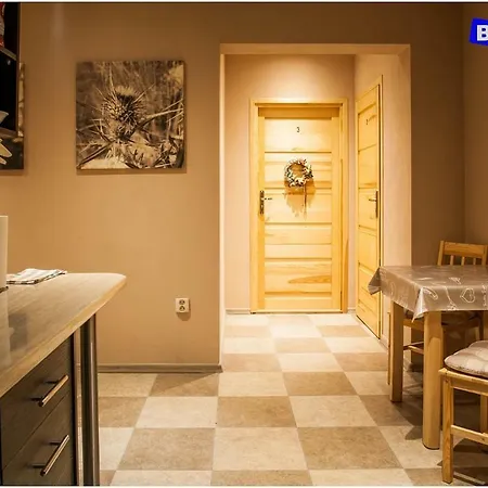 Habitación en casa particular Siódme Niebo *