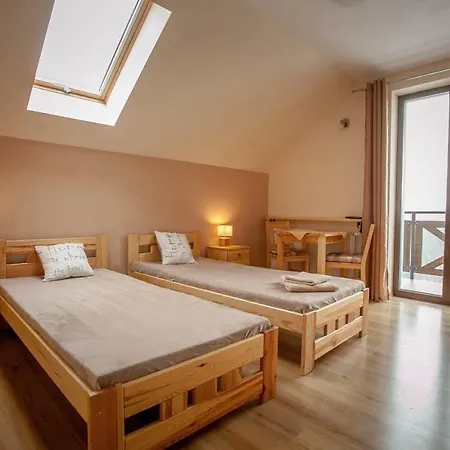 Accommodatie bij particulieren Siodme Niebo Szklarska Poręba