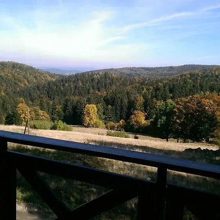 Siódme Niebo Habitación en casa particular *