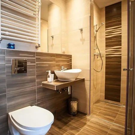 Habitación en casa particular Siódme Niebo *