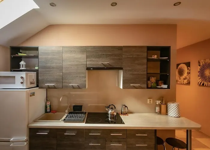 Privatunterkunft Siodme Niebo *