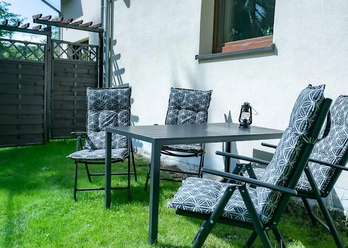 Siodme Niebo Privatunterkunft