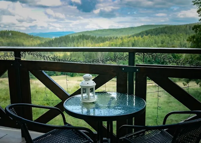 Privatunterkunft Siodme Niebo Schreiberhau