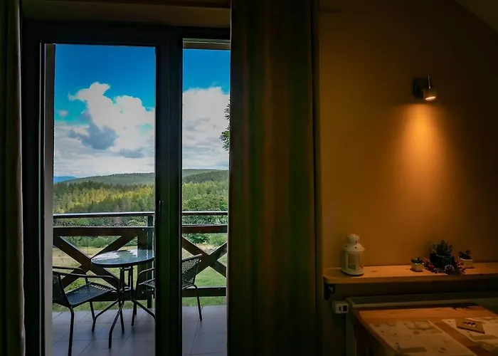 Siodme Niebo Privatunterkunft *