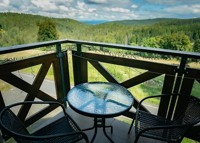 Privatunterkunft Siodme Niebo Schreiberhau