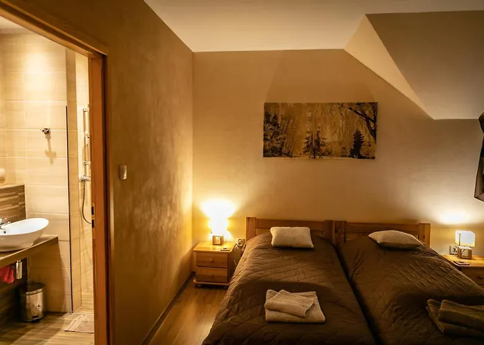 Siodme Niebo Alloggio in famiglia Szklarska Poręba