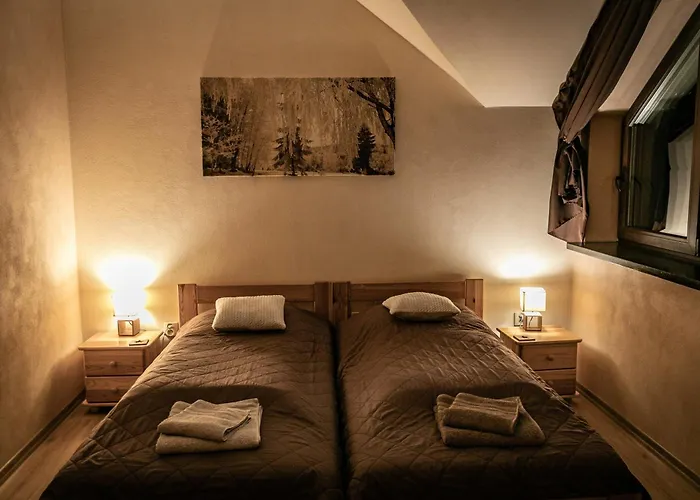 Alloggio in famiglia Siodme Niebo *