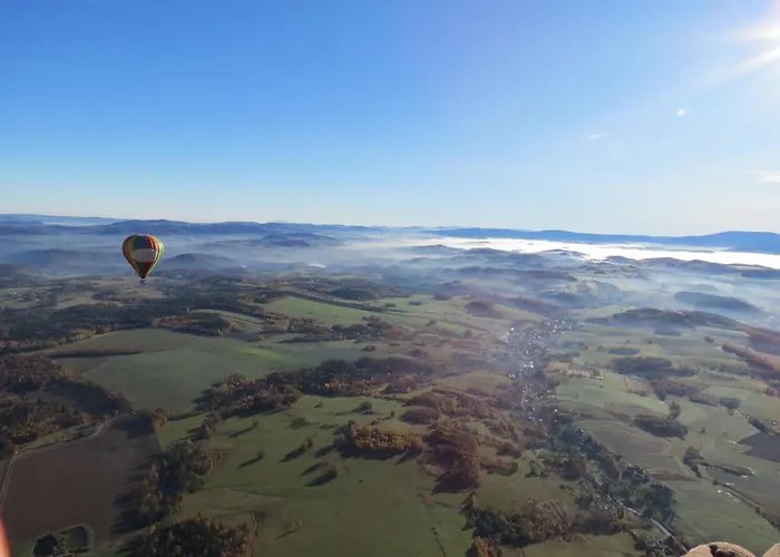 Alloggio in famiglia Siodme Niebo Szklarska Poręba