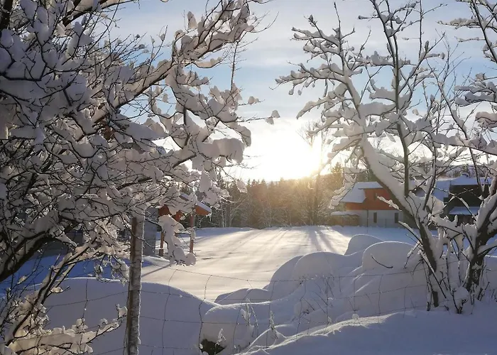 Alloggio in famiglia Siodme Niebo *