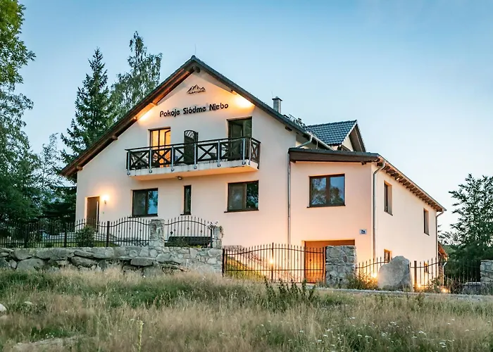 Siodme Niebo Szklarska Poręba