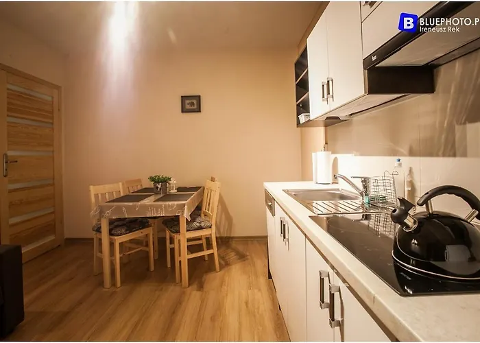 Alloggio in famiglia Siodme Niebo