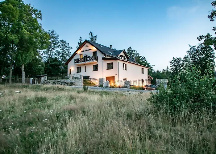 Alloggio in famiglia Siodme Niebo *