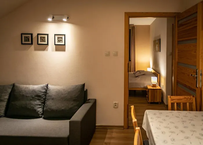 Siodme Niebo Alloggio in famiglia