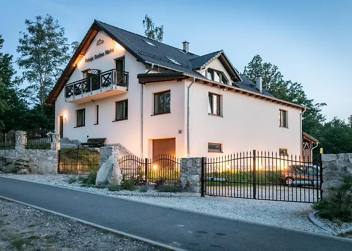 Alloggio in famiglia Siodme Niebo