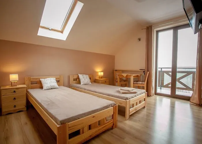 Alloggio in famiglia Siodme Niebo Szklarska Poręba