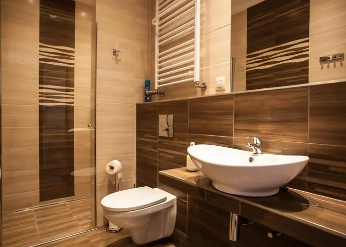 Alloggio in famiglia Siodme Niebo *