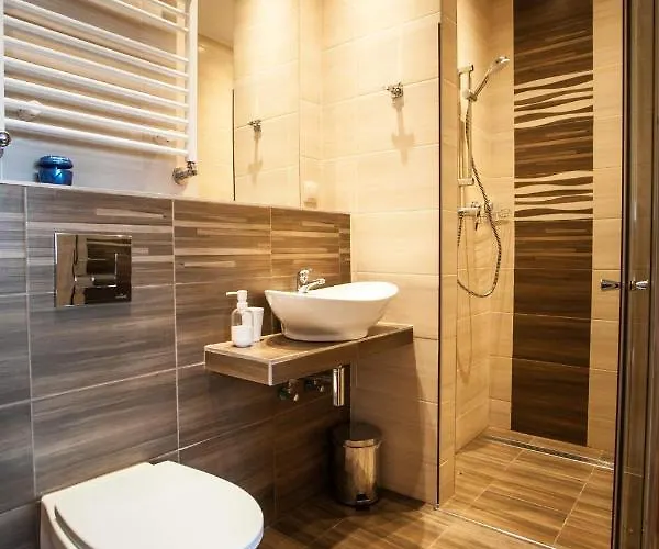 Alloggio in famiglia Siodme Niebo *