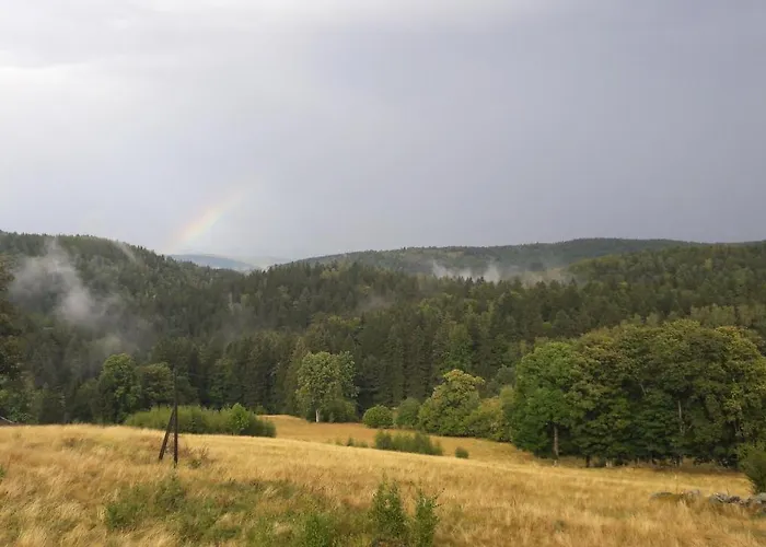 Alloggio in famiglia Siodme Niebo